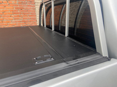 Крышка HAL 4-х секционная L200/ Fullback '15+ 4S STANDART